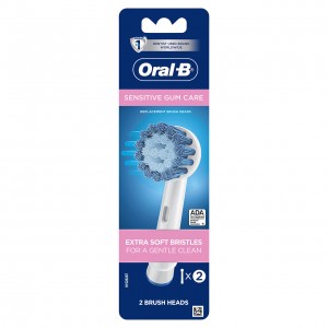 Oral-B Sensitive Gum Care Overige opzetborstels Wit | BE_OB70491